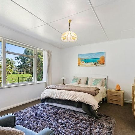 Pakawau Beach House - Golden Bay Holiday Home Bagian luar foto