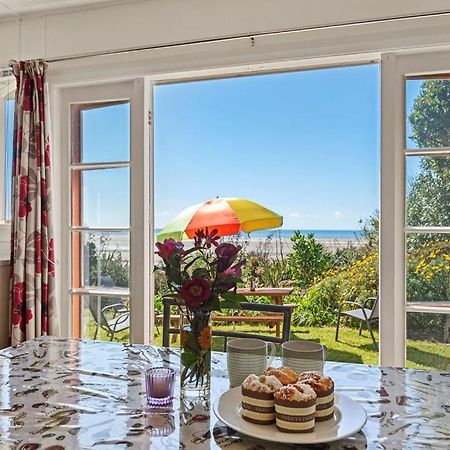 Pakawau Beach House - Golden Bay Holiday Home Bagian luar foto