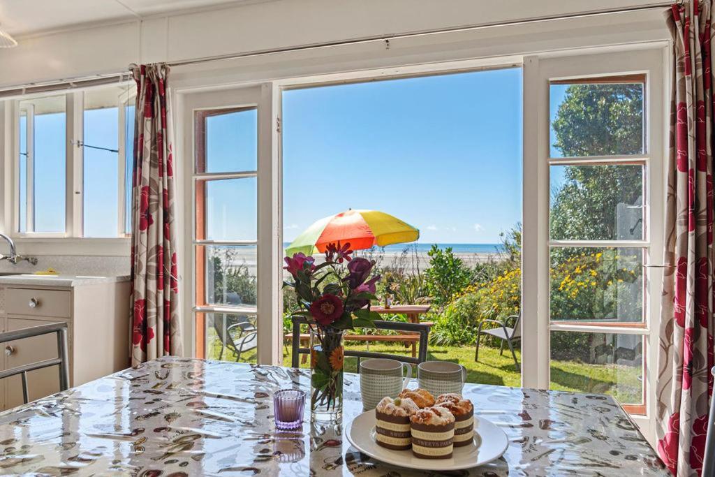 Pakawau Beach House - Golden Bay Holiday Home Bagian luar foto