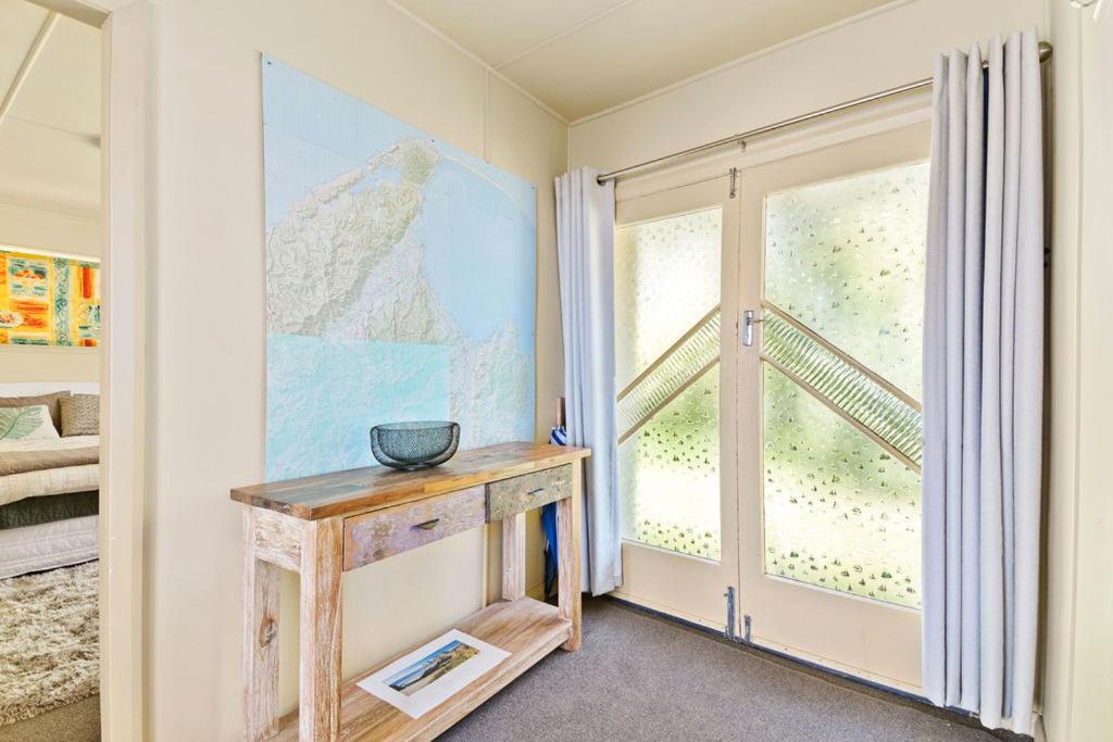 Pakawau Beach House - Golden Bay Holiday Home Bagian luar foto