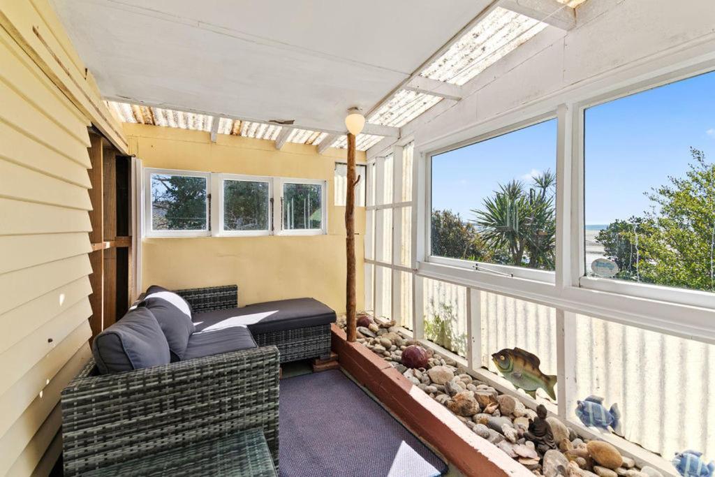 Pakawau Beach House - Golden Bay Holiday Home Bagian luar foto