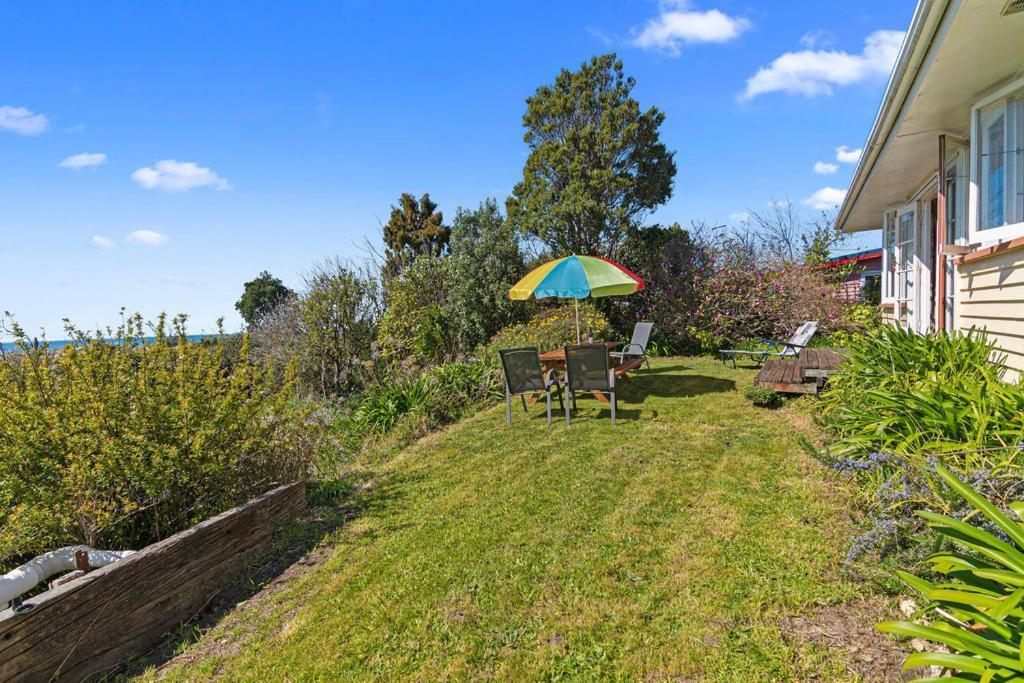 Pakawau Beach House - Golden Bay Holiday Home Bagian luar foto