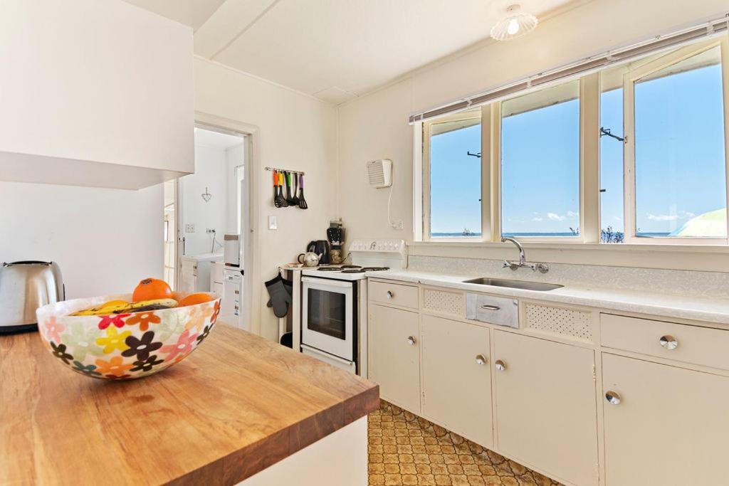 Pakawau Beach House - Golden Bay Holiday Home Bagian luar foto